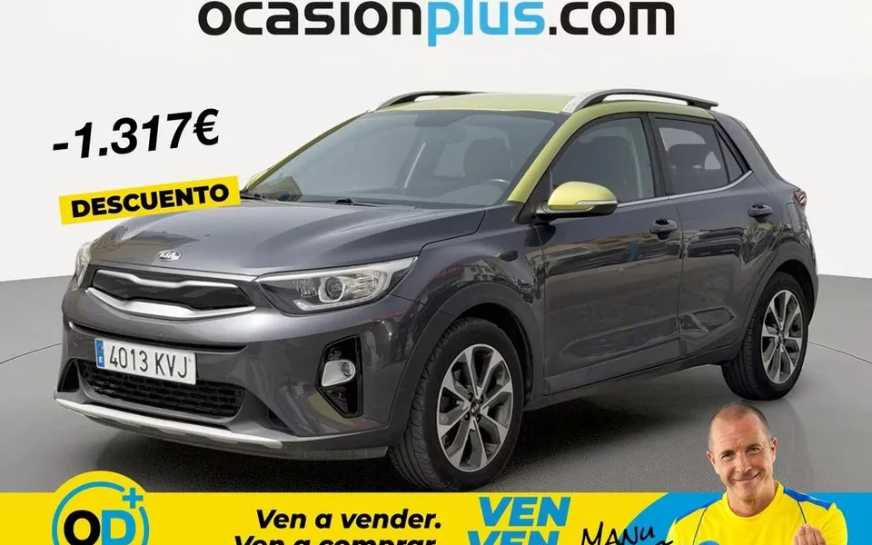 KIA Stonic Stonic 1.0 T-GDi Eco-Dynamic Drive 100