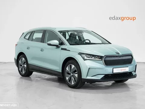 Skoda Enyaq iV 80