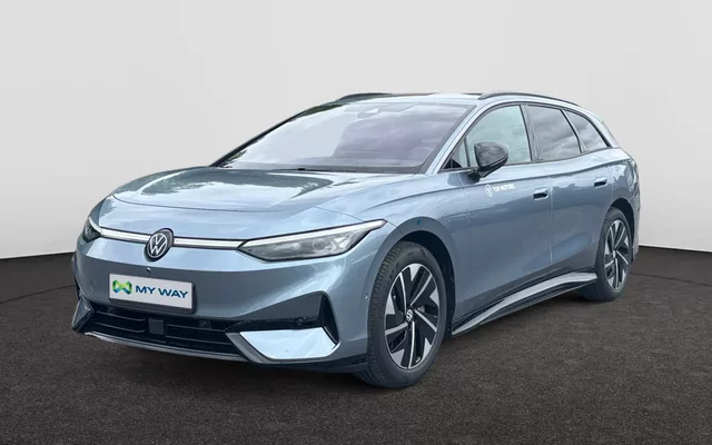 VOLKSWAGEN ID.7 Tourer Tourer Pro Business Premium 77 kWh 210 kW (286 pk) DEMO