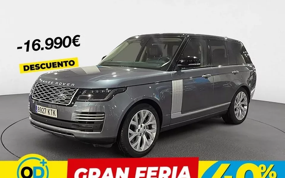 LAND-ROVER Range Rover Range Rover 2.0 i4 PHEV Autobiography 4WD Aut.
