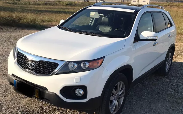 Kia Sorento 2.2 CRDi
