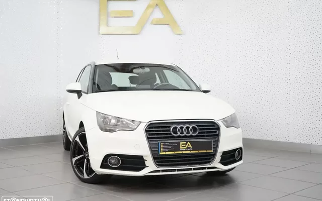 Audi A1 1.6 TDI Ambition
