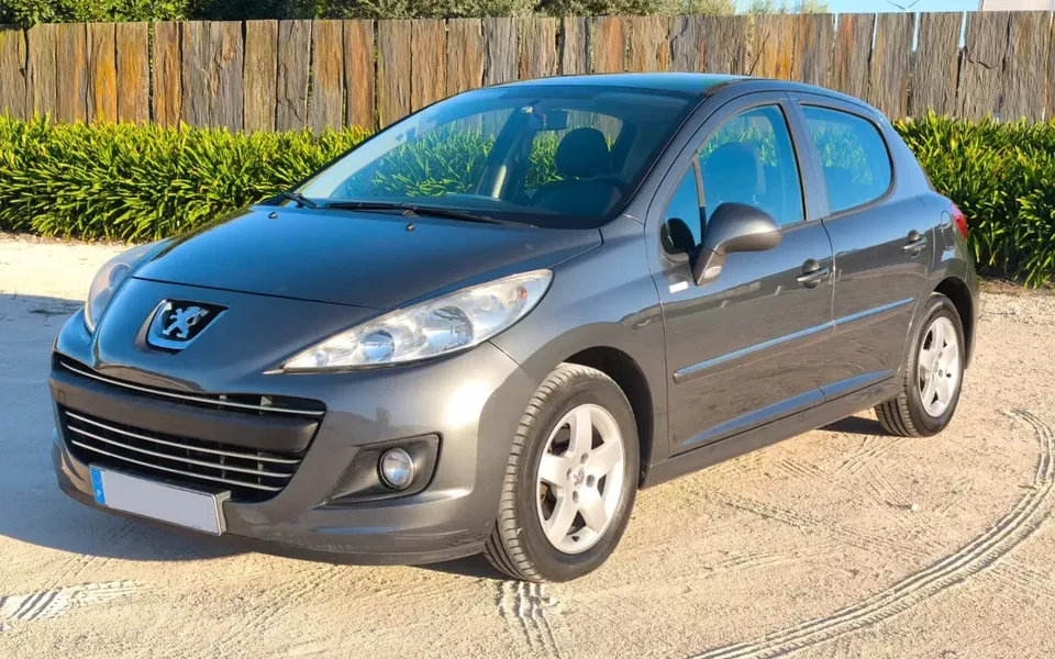 Peugeot 207 1.4 HDi Trendy