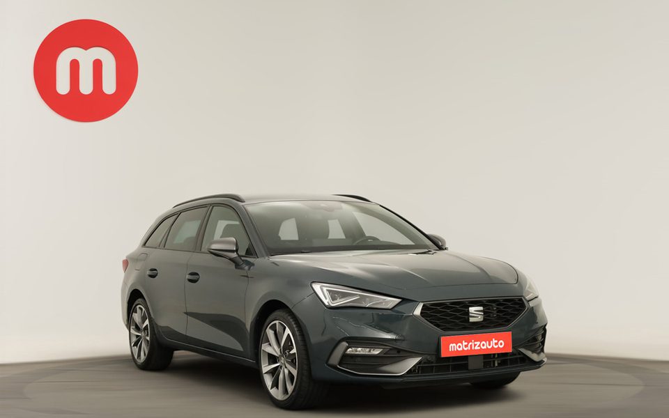 Seat Leon St