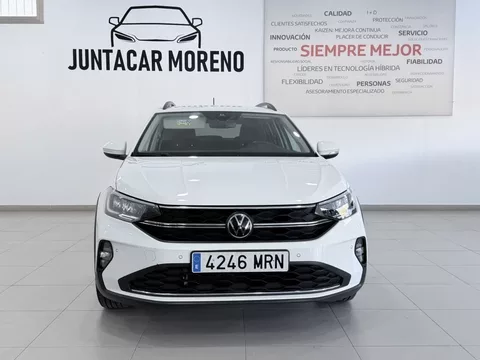 VOLKSWAGEN Taigo Taigo 1.0 TSI 70kW - 17900€ en Arcos de la frontera