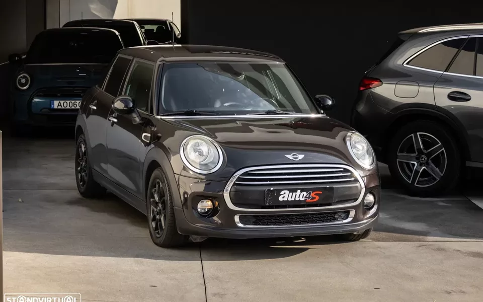 MINI 5 Portas One D