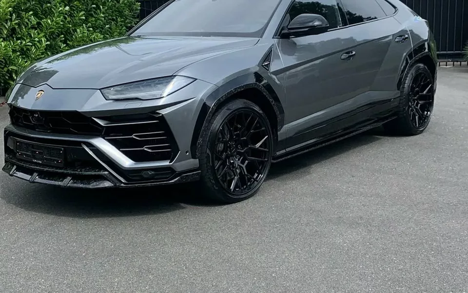 Lamborghini Urus 4.0 V8