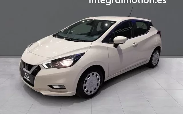 NISSAN Micra Micra IG-T Acenta Sprint 92