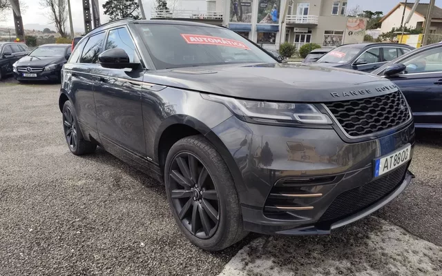 Land Rover Range Rover Velar 2.0d R-Dynamic