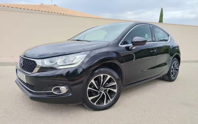 DS DS4 DS 4 1.6 BlueHDi S&S Design 120 - 10500€ en Jodar