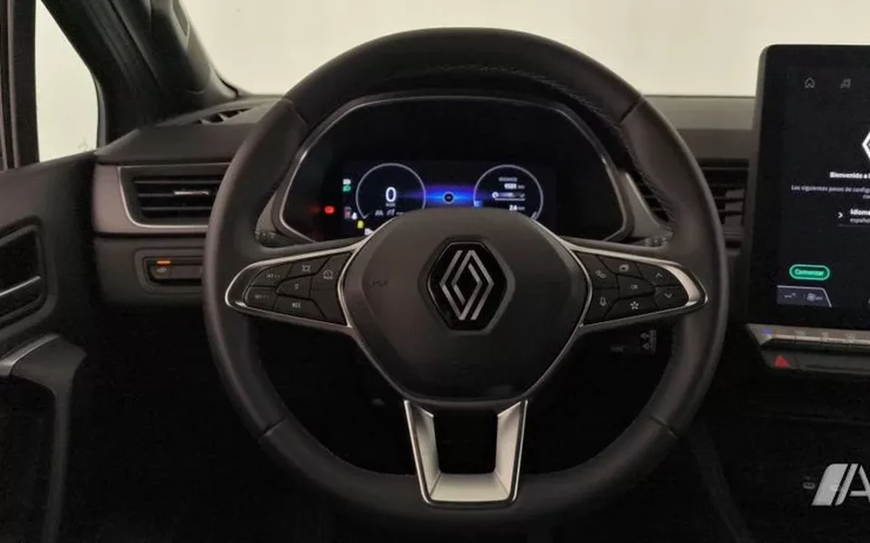 RENAULT Captur CAPTUR 1.0 ECO-G 100CV SS TECHNO