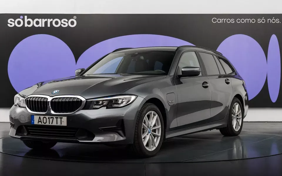 BMW 320 e Corporate Edition Auto