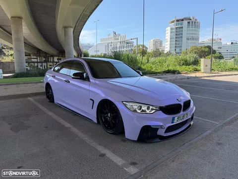 BMW 420 Gran Coupé d Aut. M Sport