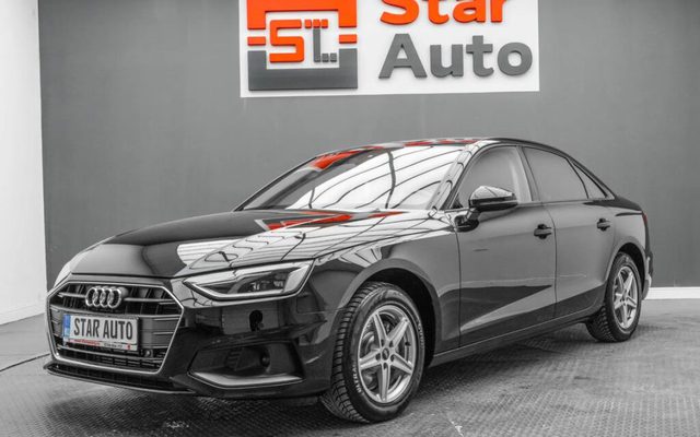 Audi A4, 2023, 150 CP, 160.000 KM, Automata