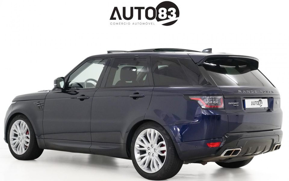 Land Rover Range Rover Sport 2.0 Si4 PHEV HSE