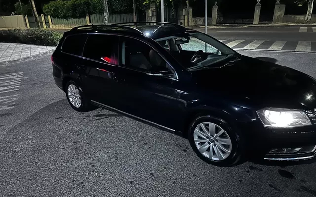 VW Passat Variant