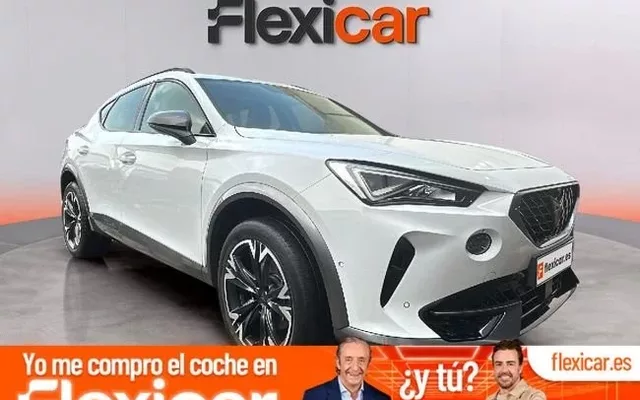 CUPRA Formentor 1.5 TSI 110kW (150 CV)