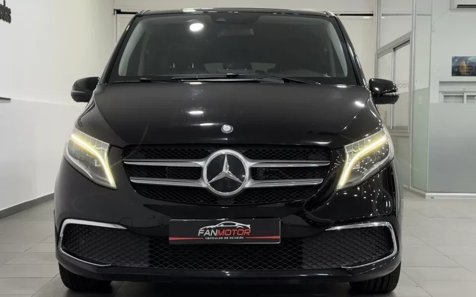 MERCEDES-BENZ Clase V V 250BT Extralargo Avantgarde 7GT