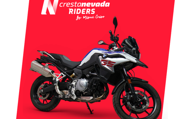 BMW F 750 GS