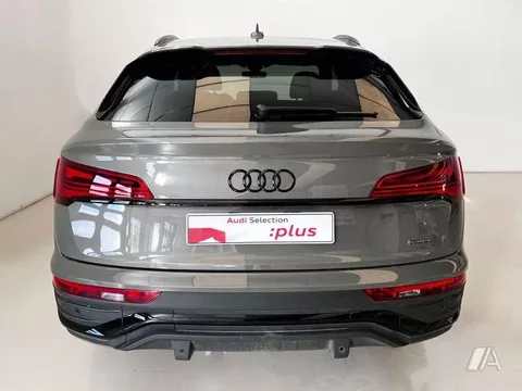 AUDI Q5 Q5 Sportback 40 TDI quattro-ultra Black line S tronic 150kW