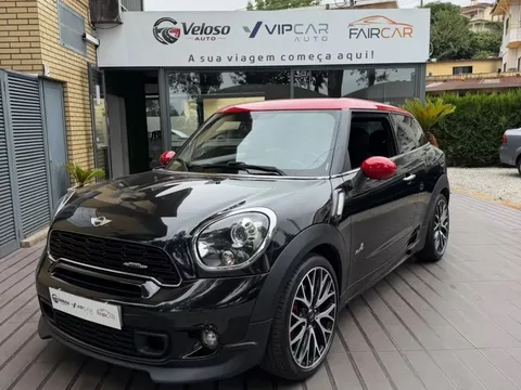 MINI Paceman John Cooper Works ALL4