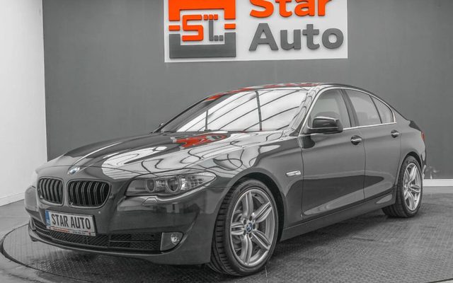 Bmw Seria-5, 2011, 204 CP, 280.000 KM, Automata