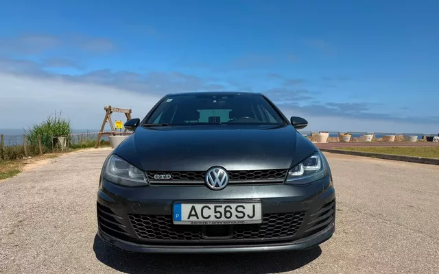 VW Golf