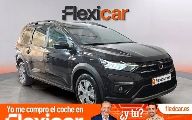 DACIA Jogger Comfort 74kW (100CV) ECO-G 7 plazas