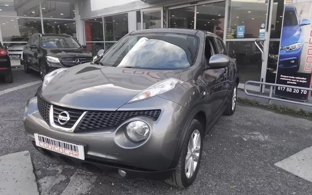 NISSAN Juke Juke 1.5dCi Acenta