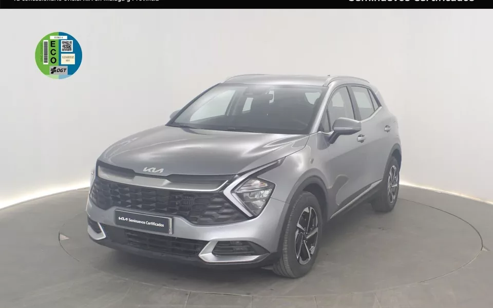 KIA Sportage 1.6 T-GDi HEV 158kW (215CV) Drive 4x2