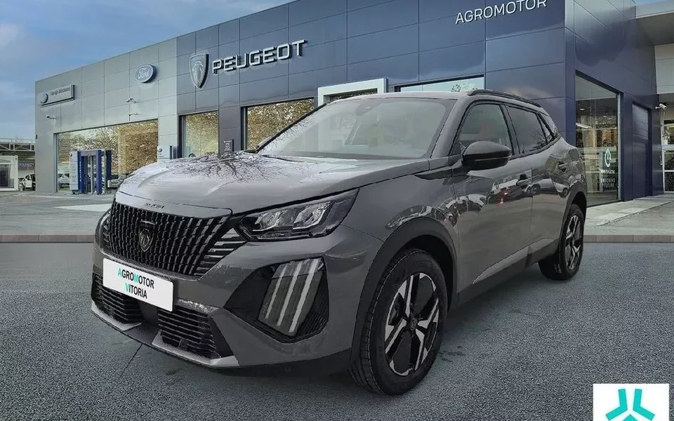 PEUGEOT 2008 Gasolina 100 S&S 6 Vel. MAN Allure
