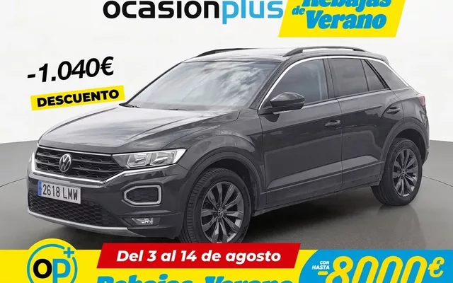 VOLKSWAGEN T-Roc T-Roc 1.0 TSI Advance 81kW