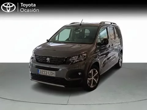 PEUGEOT Rifter Rifter 1.5BlueHDi S&S Standard GT Line 130