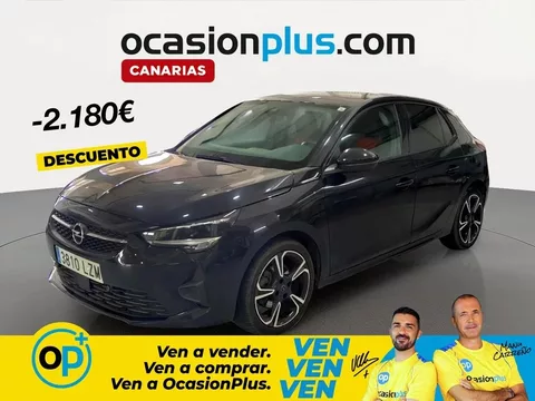 OPEL Corsa Corsa 1.5D DT S/S GS-Line 100