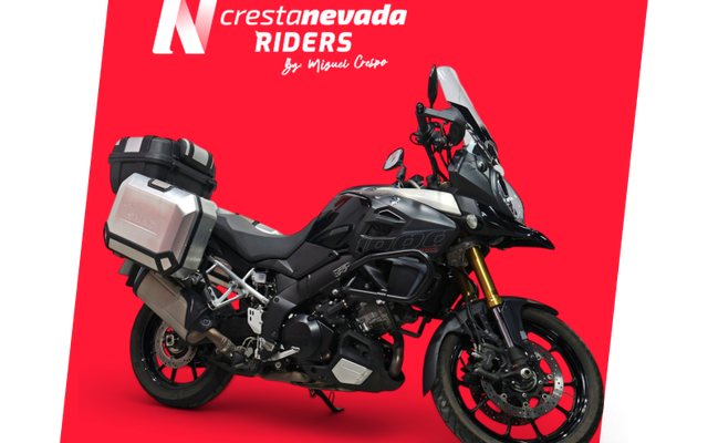 Suzuki V-Strom 1000