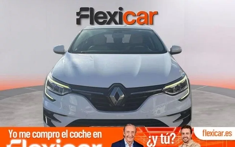 RENAULT Mégane Mégane 1.5dCi Blue Business 85kW