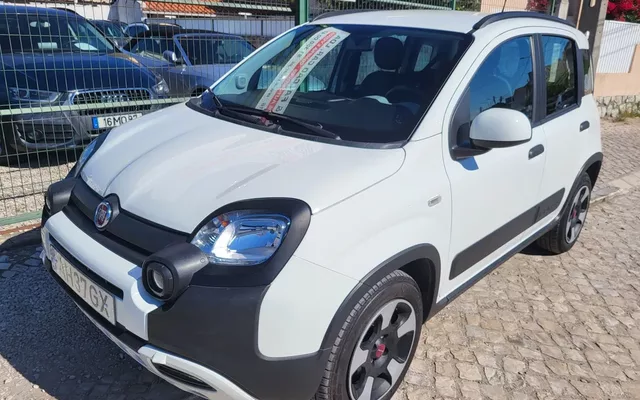 Fiat Panda 1.0 Hybrid City Cross
