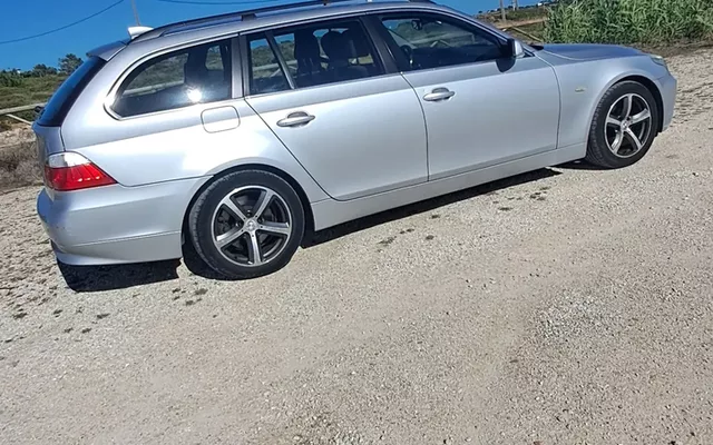 BMW 520 d Edition Fleet Exclusive
