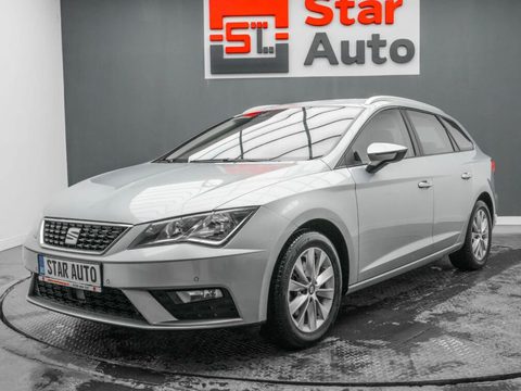 Seat Leon, 2020, 130 CP, 170.000 KM, Automata