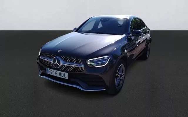 MERCEDES-BENZ Clase GLC GLC 300 d 4MATIC