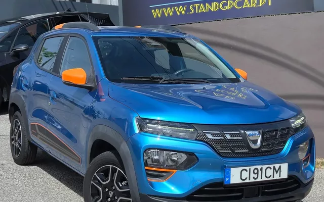 Dacia Spring