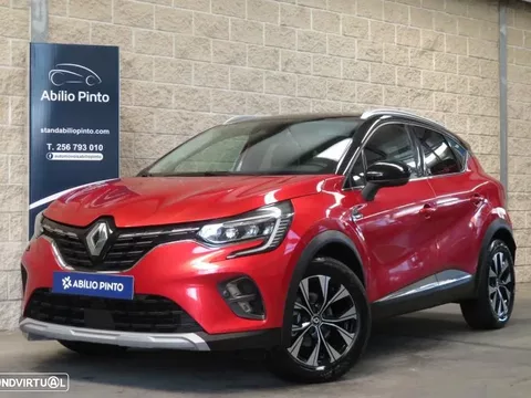 Renault Captur 1.0 TCe Techno