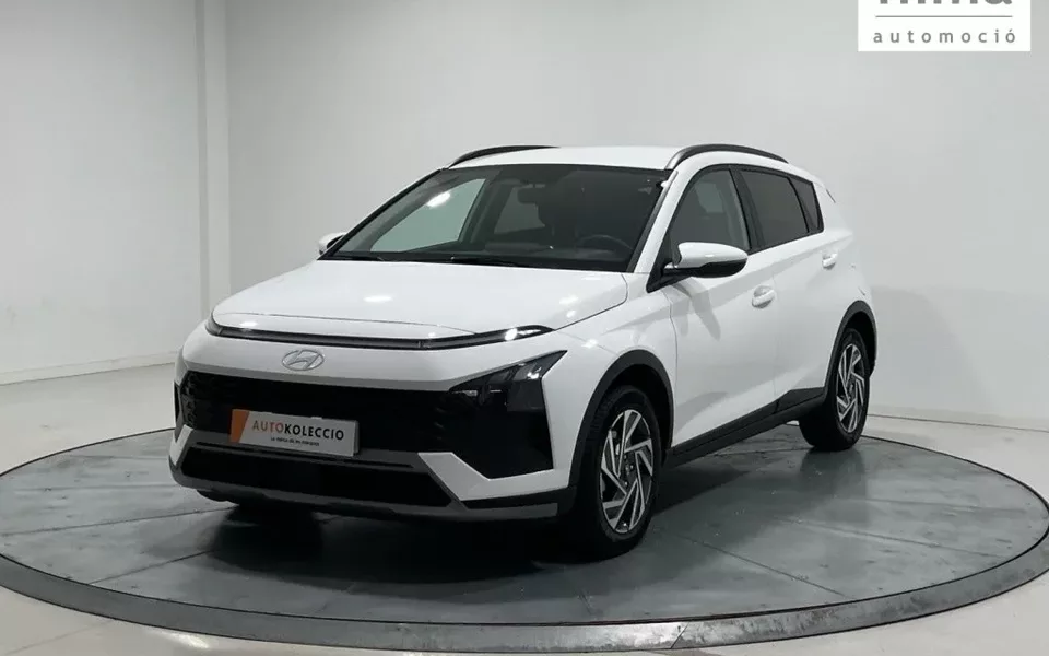 HYUNDAI Bayon Bayon 1.2 MPI Maxx