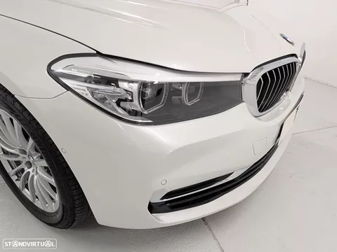 BMW 620 Gran Turismo d Line Luxury