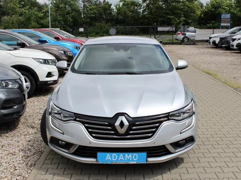 Renault Talisman 1,6 DCi. Kamera.