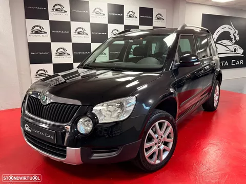 Skoda Yeti 1.2 TSI Ambition