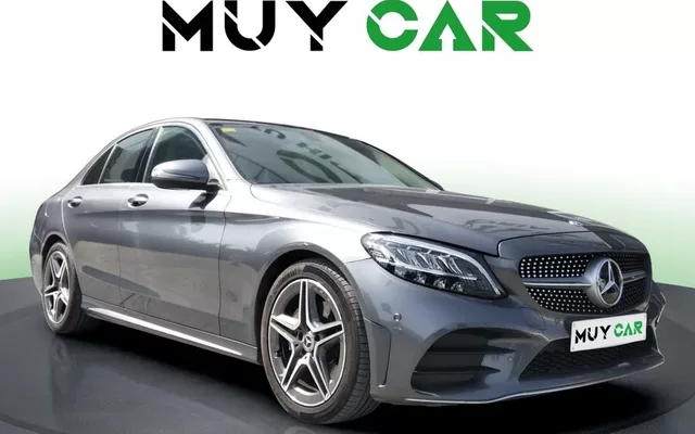 MERCEDES-BENZ Clase C C 200d 9G-Tronic (0.0)