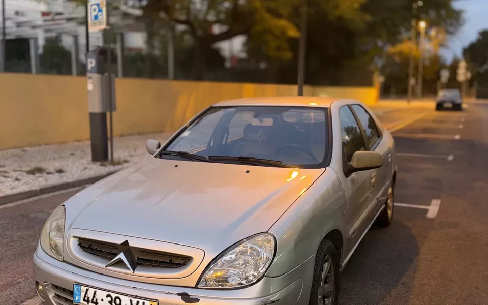 Citroën Xsara 1.4 HDi SX