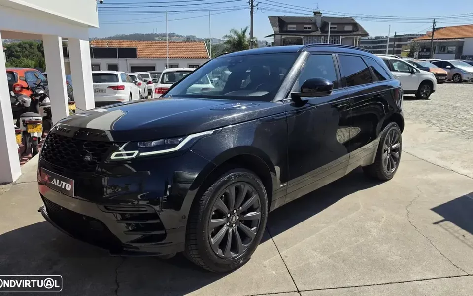 Land Rover Range Rover Velar 2.0 D R-Dynamic SE