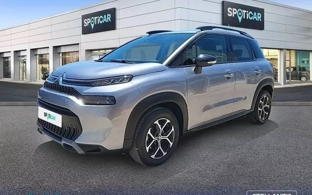 CITROEN C3 Aircross PureTech 81kW (110CV) Plus